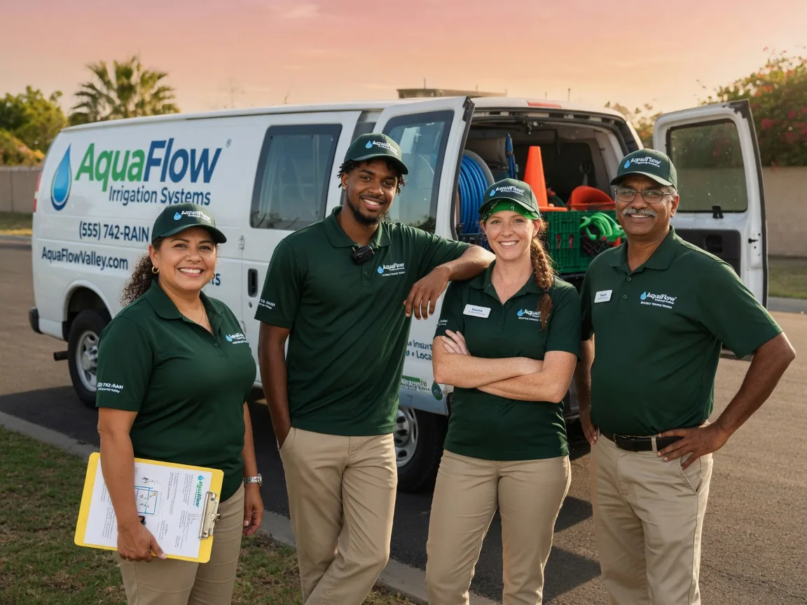 Irrigation Installation company in Murray, UT
