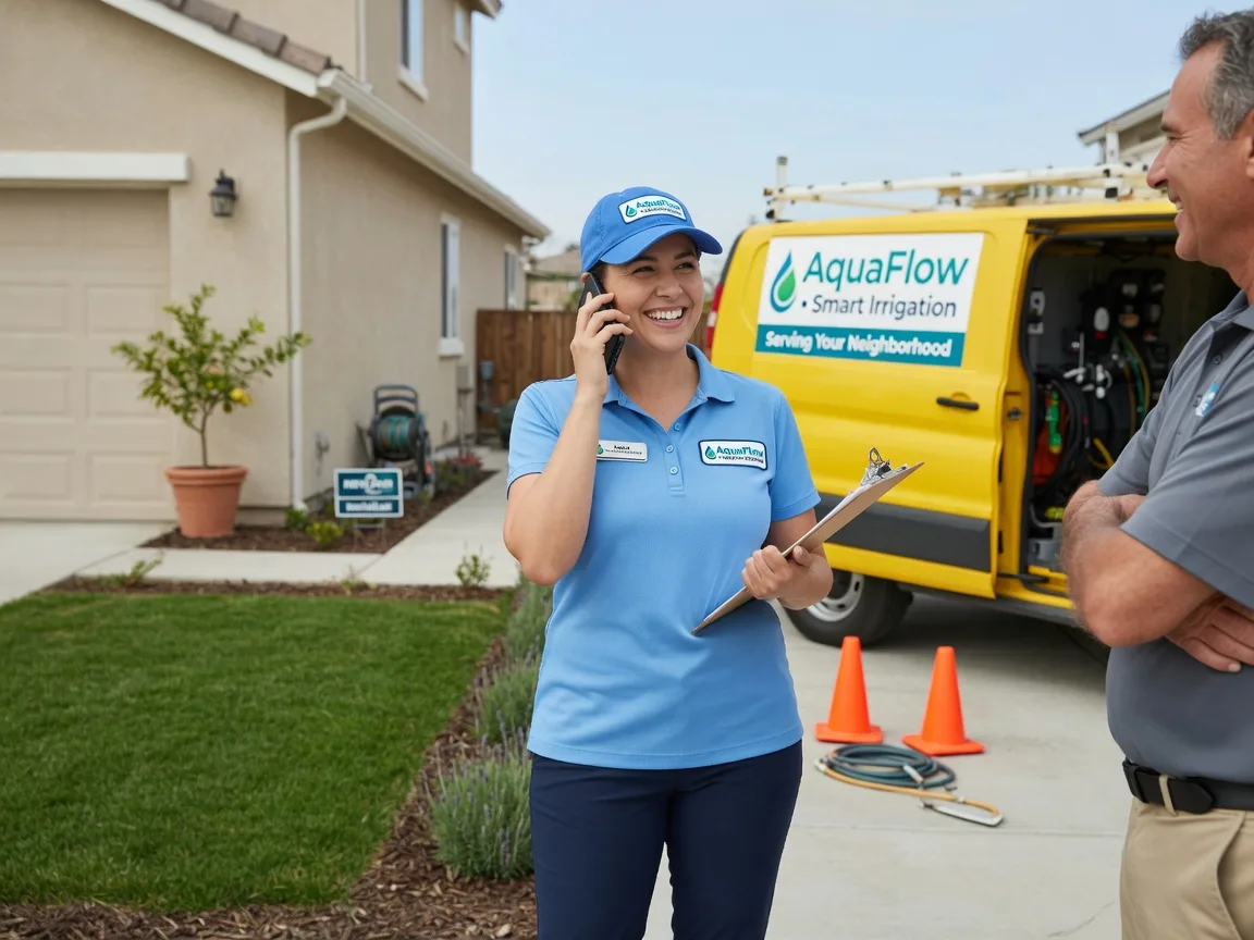 Irrigation Installation Murray, UT FAQs
